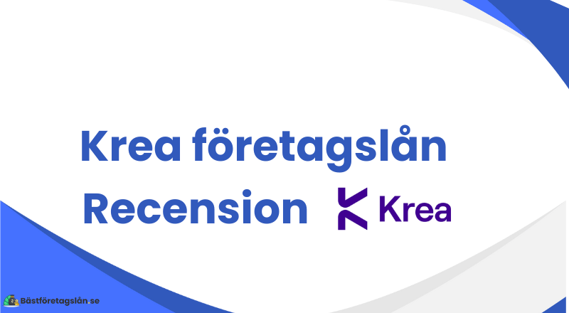 Krea företagslån recension