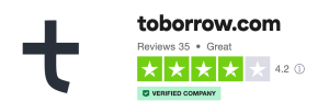 Toborrow företagslån kundomdömen